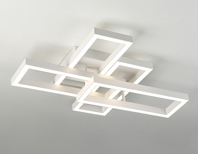 Потолочная люстра Ambrella Light ACRYLICA FA1001 400_400_3116755