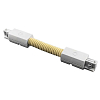 Соединитель с токопроводом гибкий для треков Lightstar Barra 504156 100_100_2120814
