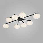 Потолочная люстра Eurosvet Opaline 70220/8 черный 250_100_Array