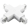 Соединитель с токопроводом X-образный для треков Lightstar Barra 504146 100_100_2120808