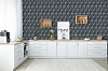 Обои Grandeco (Wanderlust) арт WL 2602 винил на флизелине, рулон 10,05х0,53 (1*12) 100_100_2152504
