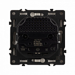 Розетка с заземлением и 2хUSB type A, без рамки Arlight SCT 054286 250_100_1603106