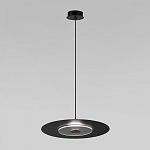Подвесной светильник Eurosvet Kontur 40030/1 LED черный 250_100_1814143
