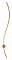 Бра Loft it Rays 10153 GD