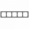 Рамка на 5 постов Arlight FRM 054230 100_100_1602895