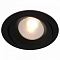 Встраиваемый светильник VOLTALIGHTING Alfa DL0004.55.3K.TB