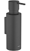 AQ4205MB ОБЕРОН дозатор, матовый черный 100_100_3225745