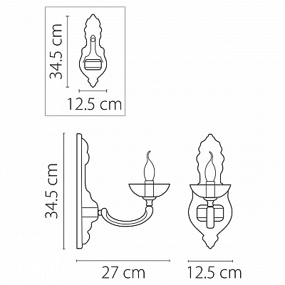 Бра Lightstar Barcato 697612 400_400_2688115