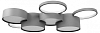Потолочная люстра Loft it Pin 10317/7 Grey 100_100_1850698