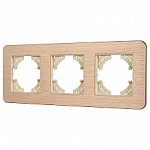 Рамка на 3 поста Arlight AKIRY 049730 250_100_Array