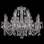 Подвесная люстра Bohemia Art Classic 11.11 11.11.8+4.195.Br.Sp 250_100_Array