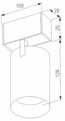 Светильник на штанге Arlight MAG-25 046321 400_400_1903139