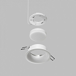 Встраиваемый светильник Denkirs INER DK2150-WH 250_100_2735638