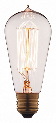 Лампа накаливания Loft it Edison Bulb E27 60Вт 2700K 6460-SC 400_400_1845362
