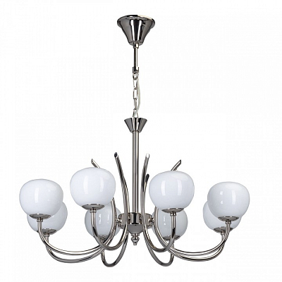 Подвесная люстра MW-Light Оливия 306014808 400_400_1778596