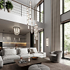 Потолочная люстра Odeon Light COLLIER 5456/80CL 100_100_2841195