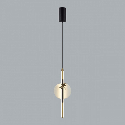 Подвесной светильник Odeon Light Strekoza 5413/12L 400_400_1731402