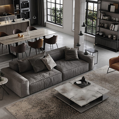 Подвесной светильник Mantra Antares 7313 400_400_1705613