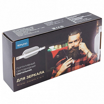 Подсветка для зеркала Apeyron Electrics  12-75 400_400_2382939