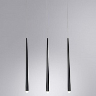 Подвесной светильник Arte Lamp Frankie A2191SP-18BK 500_191_2454753