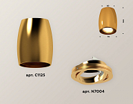 Накладной светильник Ambrella Light XS XS1125001 250_100_3109830