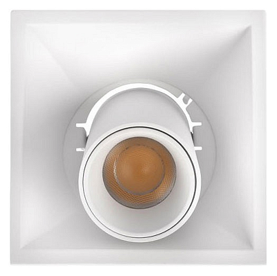 Встраиваемый светильник Loft it Lens 10322/B White 400_400_3154682