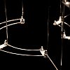 Подвесная люстра O-LUCE Chill B 1096211-1 100_100_2051197