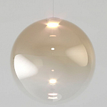 Подвесной светильник Eurosvet Wonder 50231/1 LED янтарный 250_100_Array