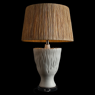 Настольная лампа декоративная Loft it Raffia 10497T 400_400_3077804