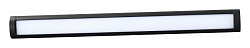 Накладной светильник iLedex Technical VISION48/25 4825-040-L305-12W-110DG-3000K-BK 250_100_2037073