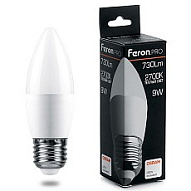 Лампа светодиодная Feron LB-1309 E27 9Вт 2700K 38062 500_191_2237474
