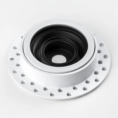Рамка на 1 светильник Lightstar Spira 074206-02 400_400_2472762