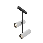 Трековый светильник Technical TR005-2-2X12W3K-BW 250_100_834376