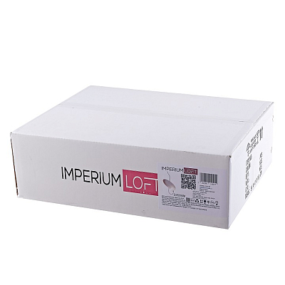 Подвесной светильник Imperiumloft MARGOTT Black margott01 400_400_1986202