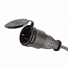 Удлинитель Эра  UFx-1e-3x2,5-10m-IP44(KG) 100_100_2405242
