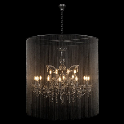 Подвесная люстра Loft it Vaille Crystal 10450/900 400_400_2473210