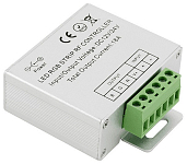 Контроллер-регулятор цвета RGB с пультом ДУ SWG RF RGB RF-RGB-S-18A-WH1 250_100_1964562